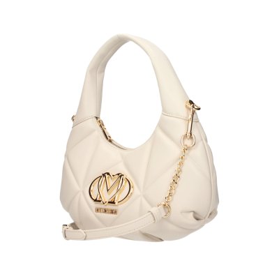 THE EMBOSSED Q HOBO BAG